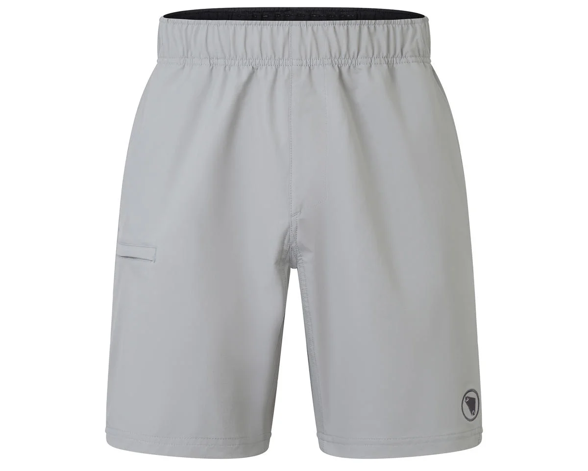 Endura Loop Baggy Short (Dreich Grey) (S) (w/ Liner)
